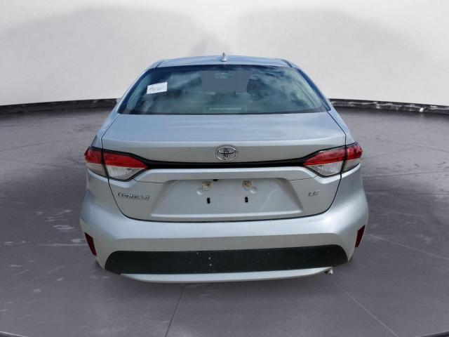 Photo 6 from auction – 2021 TOYOTA COROLLA LE with VIN 5YFEPMAEXMP217506