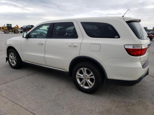 Photo 2 from auction – 2012 DODGE DURANGO SX with VIN 1C4RDJAG1CC172862