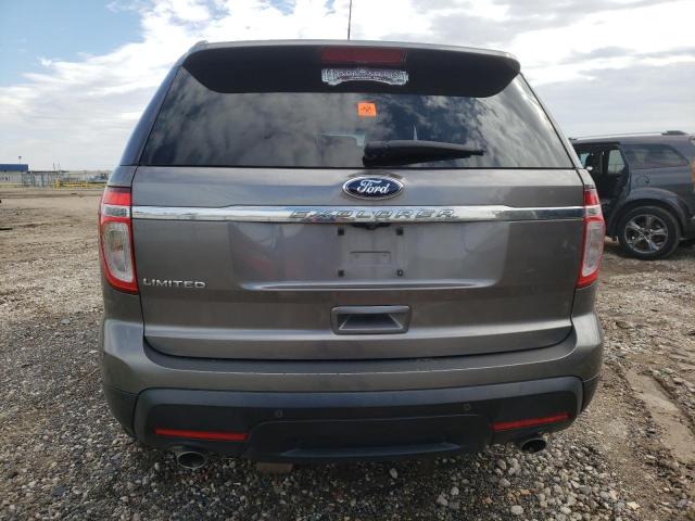 Photo 6 from auction – 2011 FORD EXPLORER L with VIN 1FMHK7F82BGA92737