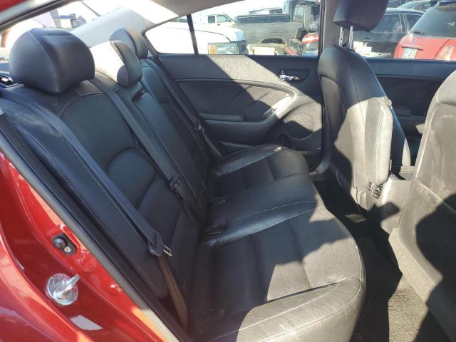 Photo 10 from auction – 2018 KIA FORTE EX with VIN 3KPFL4A8XJE194994