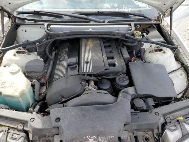 Photo 11 from auction – 2001 BMW 325 CI with VIN WBABS33461JY52106