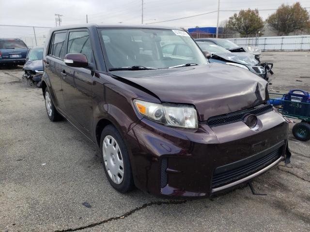 Photo 4 from auction – 2012 TOYOTA SCION XB with VIN JTLZE4FEXCJ017698