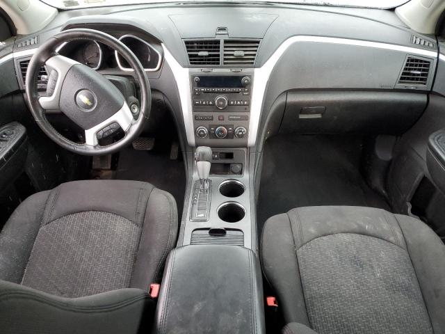 Photo 8 from auction – 2012 CHEVROLET TRAVERSE L with VIN 1GNKVGED4CJ366872