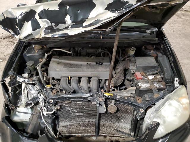 Photo 11 from auction – 2007 TOYOTA COROLLA CE with VIN JTDBR32E770109526