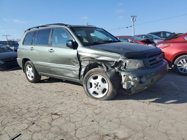 Photo 4 from auction – 2007 TOYOTA HIGHLANDER with VIN JTEEP21A670223332