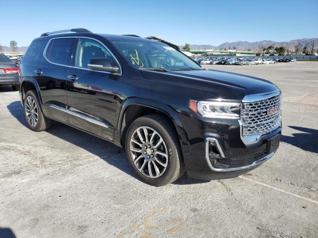 Photo 4 from auction – 2020 GMC ACADIA DEN with VIN 1GKKNPLS2LZ240199