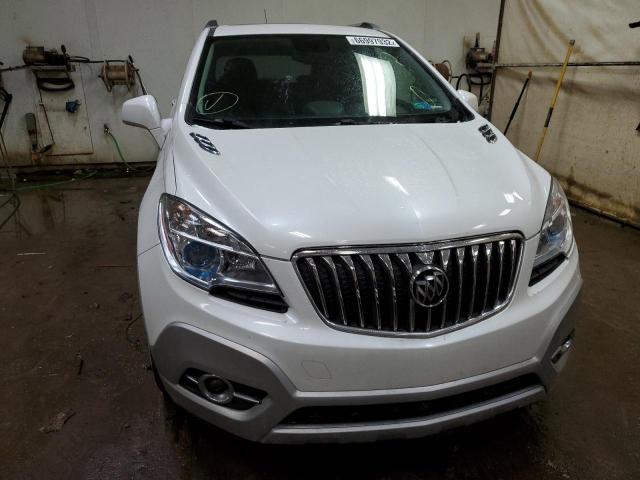 Photo 5 from auction – 2013 BUICK ENCORE CON with VIN KL4CJBSBXDB083283