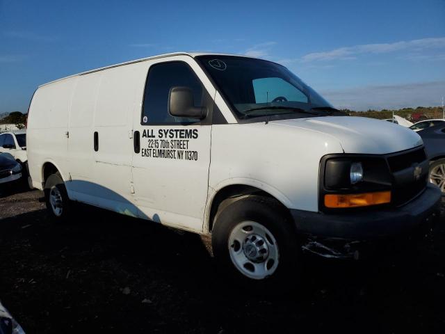 Photo 4 from auction – 2012 CHEVROLET EXPRESS G2 with VIN 1GCWGFCAXC1202310
