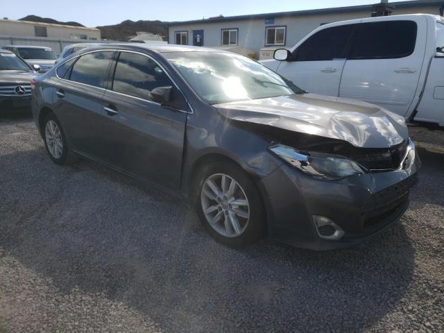 Photo 4 from auction – 2014 TOYOTA AVALON with VIN 4T1BK1EB4EU128689
