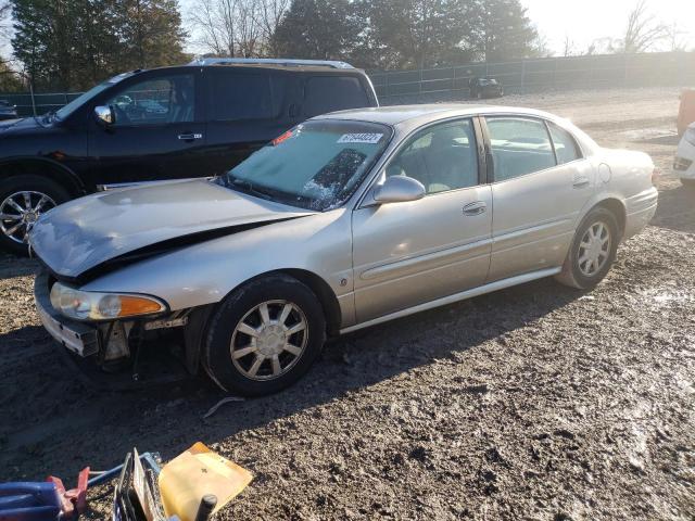 Photo 1 from auction – 2004 BUICK LESABRE CU with VIN 1G4HP52K444174755
