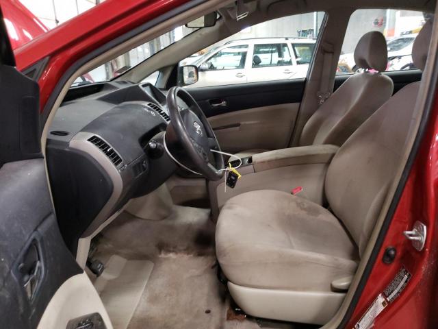 Photo 7 from auction – 2008 TOYOTA PRIUS with VIN JTDKB20U183330855