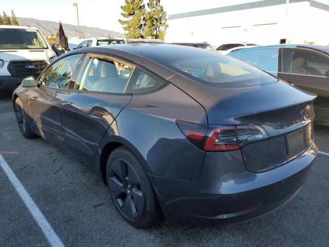 Photo 2 from auction – 2021 TESLA MODEL 3 with VIN 5YJ3E1EA5MF074706