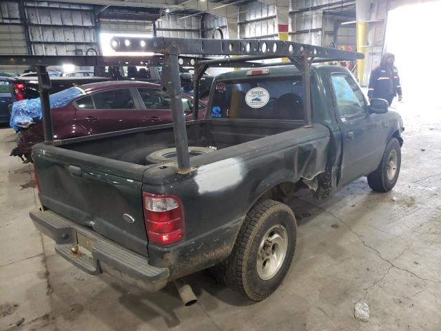 Photo 3 from auction – 2001 FORD RANGER with VIN 1FTYR10C71PA30565