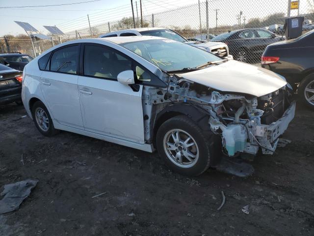 Photo 4 from auction – 2010 TOYOTA PRIUS with VIN JTDKN3DUXA0095399