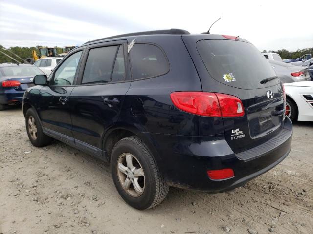 Photo 2 from auction – 2008 HYUNDAI SANTA FE G with VIN 5NMSG13D28H154116