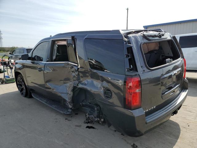 Photo 2 from auction – 2017 CHEVROLET TAHOE with VIN 1GNSCAKC8HR400982