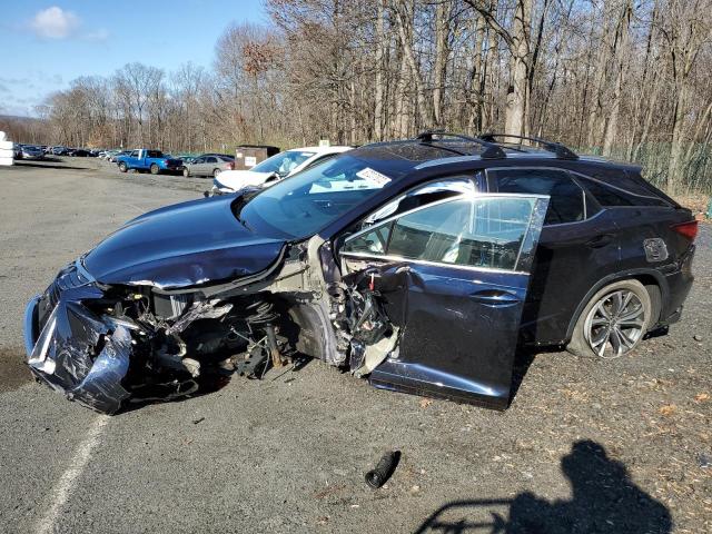LEXUS RX 350 BAS 2019 with VIN 2T2BZMCA5KC199545 - Photo from auction