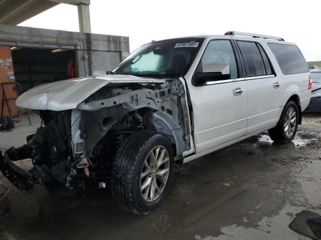 FORD EXPEDITION 2017 with VIN 1FMJK1KT8HEA45600 - Photo from auction