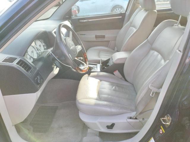 Photo 7 from auction – 2006 CHRYSLER 300C with VIN 2C3LA63H76H229055