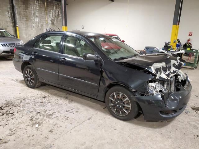 Photo 4 from auction – 2007 TOYOTA COROLLA CE with VIN JTDBR32E770109526