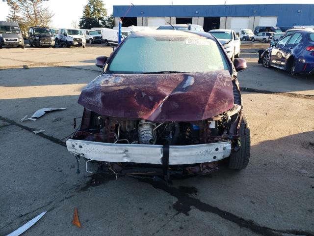 Photo 5 from auction – 2012 HONDA CIVIC LX with VIN 2HGFB2F5XCH543568