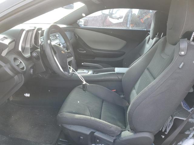 Photo 7 from auction – 2013 CHEVROLET CAMARO LS with VIN 2G1FA1E30D9161789