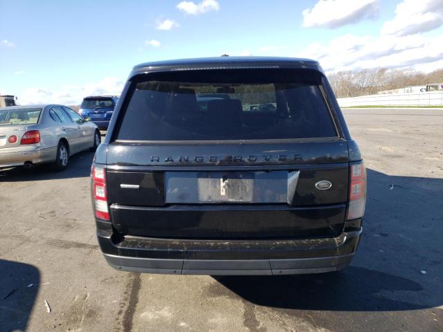Photo 6 from auction – 2014 LAND ROVER RANGE ROVE with VIN SALGS2TF3EA153468