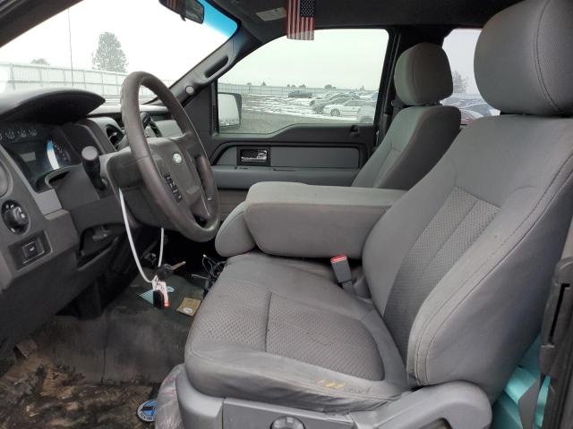 Photo 7 from auction – 2013 FORD F150 SUPER with VIN 1FTFX1EF5DFB10781