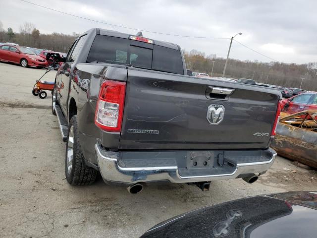 Photo 6 from auction – 2019 RAM 1500 BIG H with VIN 1C6SRFFT5KN824348
