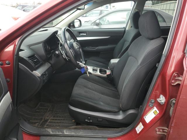 Photo 7 from auction – 2013 SUBARU OUTBACK 2. with VIN 4S4BRBCC9D3293705