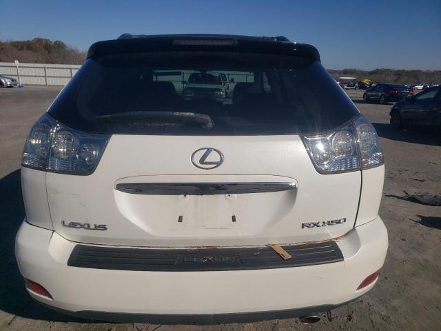 Photo 6 from auction – 2008 LEXUS RX 350 with VIN 2T2GK31U38C027041