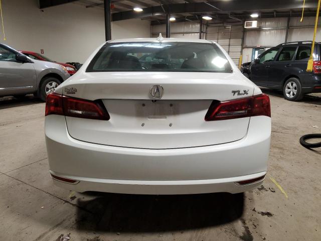 Photo 6 from auction – 2016 ACURA TLX TECH with VIN 19UUB2F50GA007952