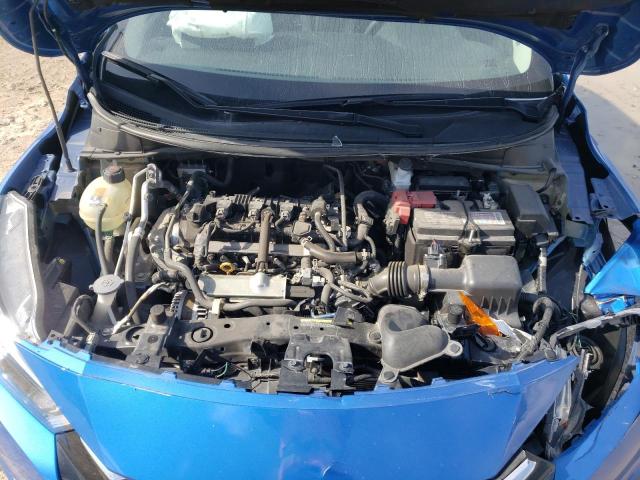 Photo 11 from auction – 2021 NISSAN VERSA SV with VIN 3N1CN8EV6ML877296