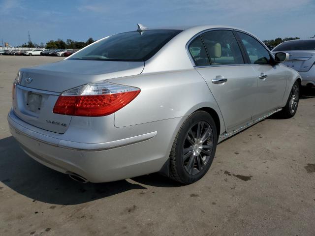 Photo 3 from auction – 2011 HYUNDAI GENESIS 4. with VIN KMHGC4DF9BU125730