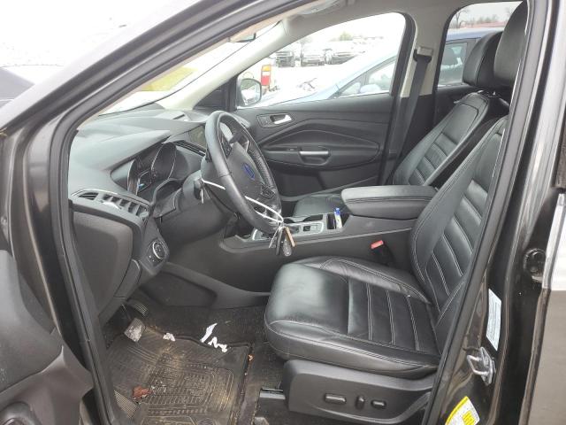 Photo 7 from auction – 2017 FORD ESCAPE TIT with VIN 1FMCU9J98HUD57445
