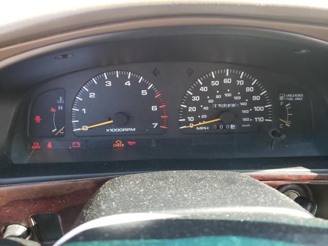 Photo 9 from auction – 1997 TOYOTA 4RUNNER SR with VIN JT3GN86R0V0054480