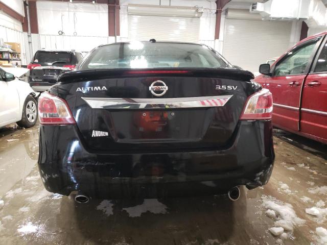 Photo 6 from auction – 2013 NISSAN ALTIMA 3.5 with VIN 1N4BL3AP3DC162809