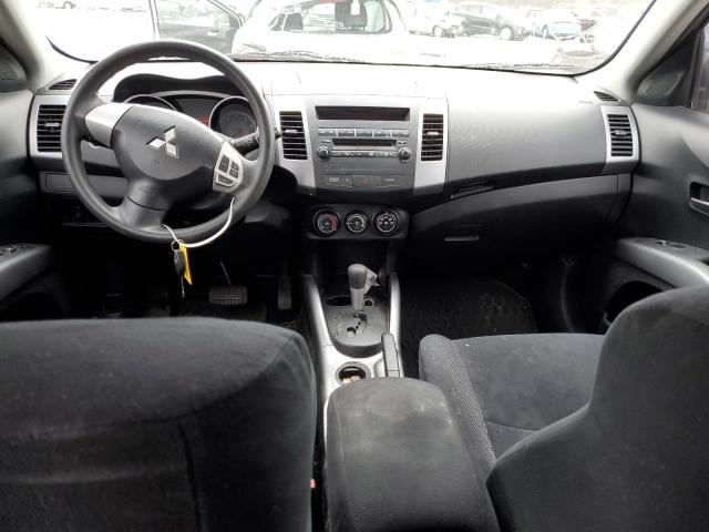 Photo 8 from auction – 2007 MITSUBISHI OUTLANDER with VIN JA4MS31X67U004186