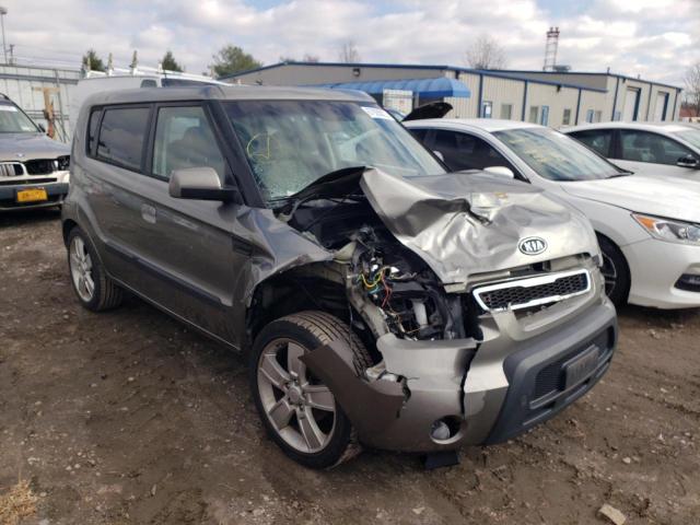 Photo 4 from auction – 2010 KIA SOUL + with VIN KNDJT2A21A7039583