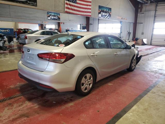 Photo 3 from auction – 2017 KIA FORTE LX with VIN 3KPFK4A7XHE039463