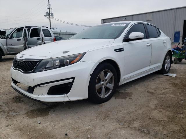 KIA OPTIMA LX 2015 with VIN 5XXGM4A7XFG352239 - Photo from auction
