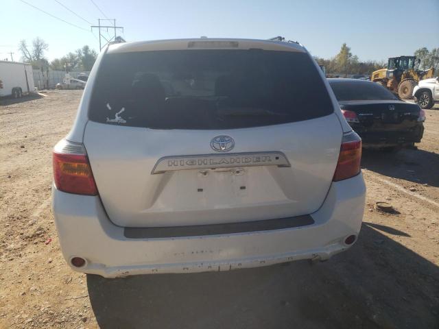 Photo 6 from auction – 2010 TOYOTA HIGHLANDER with VIN 5TDKK3EH4AS008555