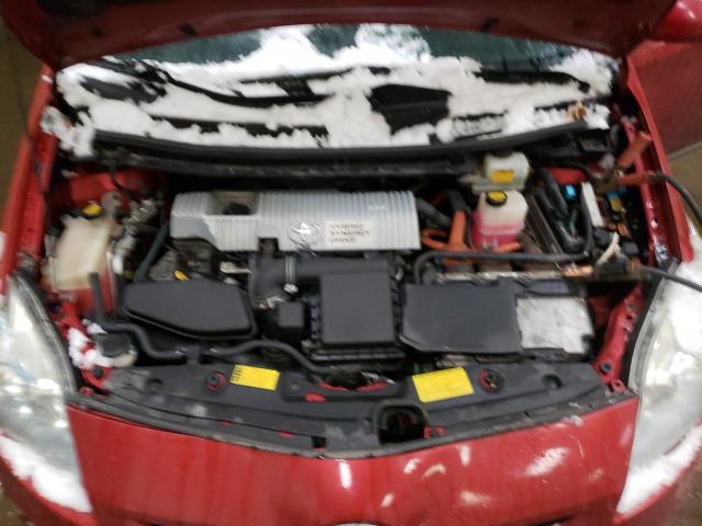 Photo 11 from auction – 2011 TOYOTA PRIUS with VIN JTDKN3DU6B1408119