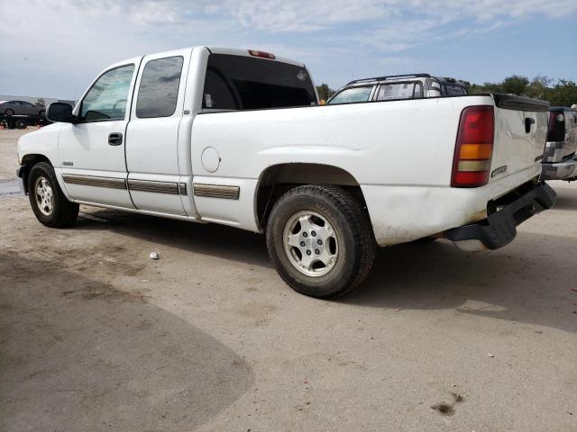 Photo 2 from auction – 2001 CHEVROLET SILVERADO with VIN 2GCEC19W111265509