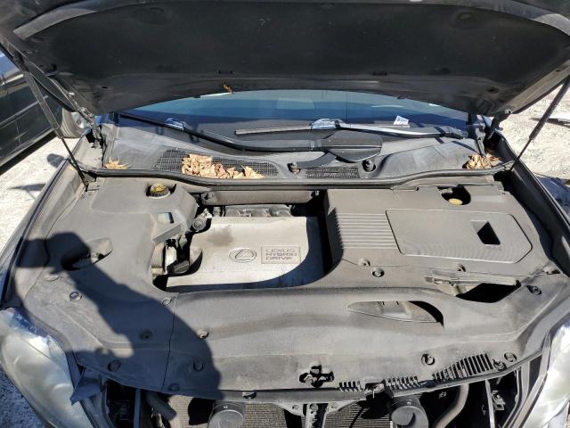 Zdjęcie 11 z aukcji – 2010 LEXUS RX 450 z VIN JTJZB1BAXA2400664