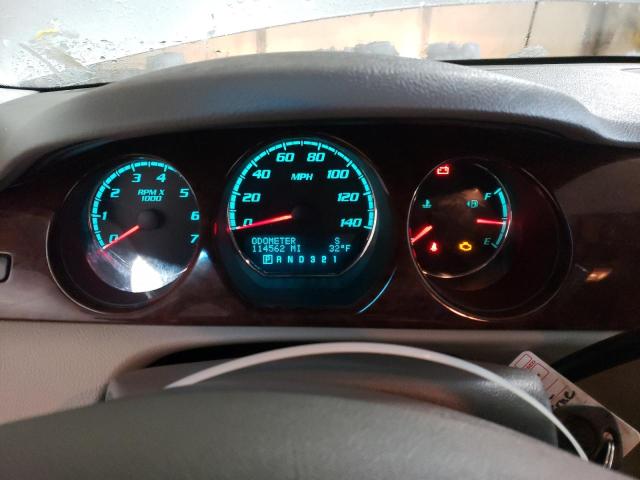 Photo 9 from auction – 2011 BUICK LUCERNE CX with VIN 1G4HC5EM6BU100341