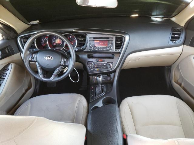 Photo 8 from auction – 2013 KIA OPTIMA LX with VIN 5XXGM4A75DG234497