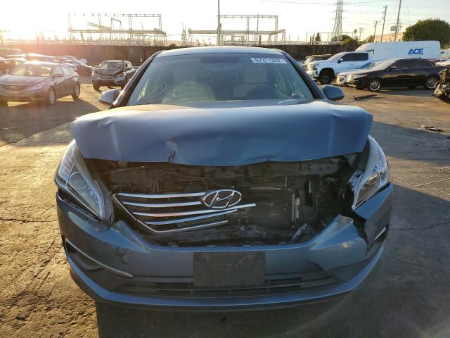 Photo 5 from auction – 2016 HYUNDAI SONATA SE with VIN 5NPE24AF6GH384146