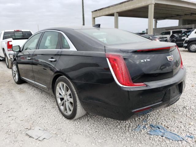 Photo 2 from auction – 2018 CADILLAC XTS with VIN 2G61L5S36J9162435