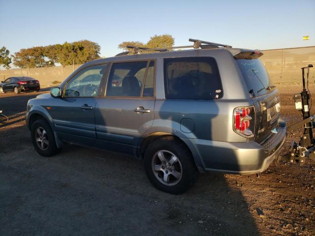 Photo 2 from auction – 2006 HONDA PILOT EX with VIN 2HKYF185X6H520225
